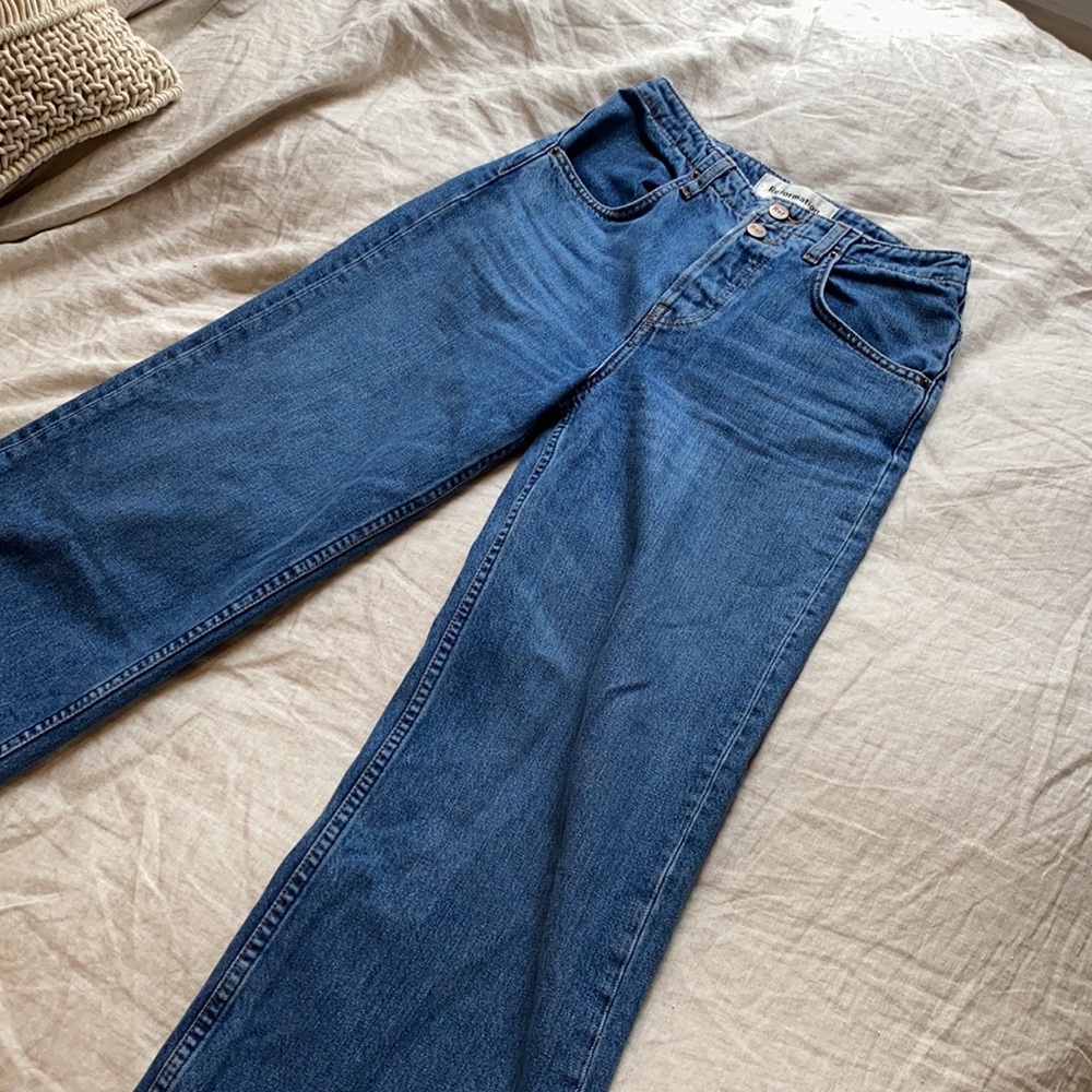 Reformation Jeans